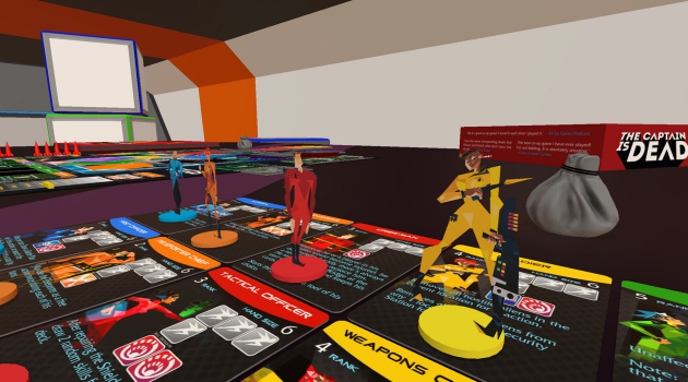 Tabletop Simulator The Captain Is Dead Game Download for PC Highly Compressed