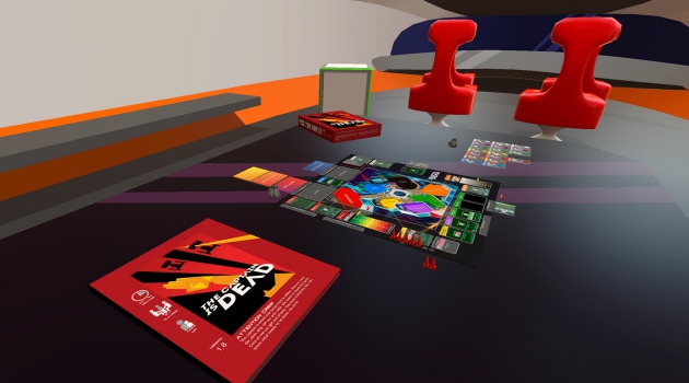 Tabletop Simulator The Captain Is Dead PC Game Free Download