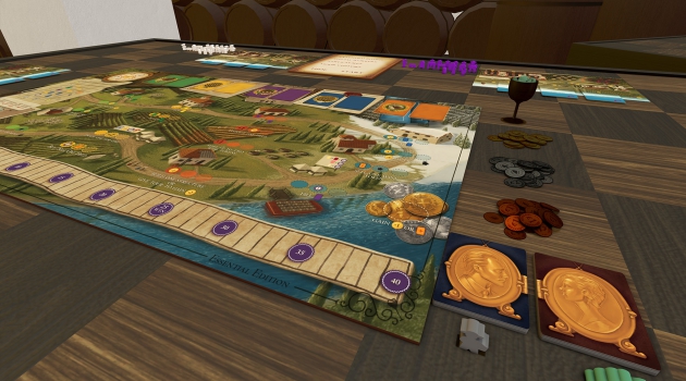 Tabletop Simulator Viticulture Game Download for PC Highly Compressed