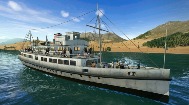 Transport Fever Game Download for PC Highly Compressed