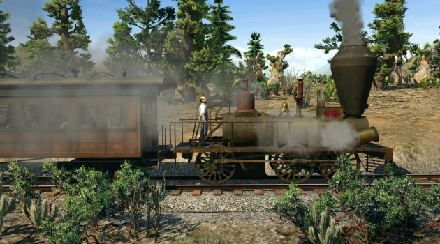 Transport Fever Game Free Download