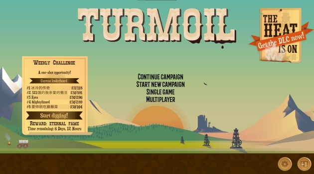 Turmoil Game Free Download