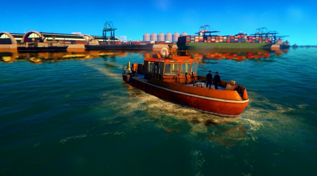 World Ship Simulator Game Download for PC Highly Compressed