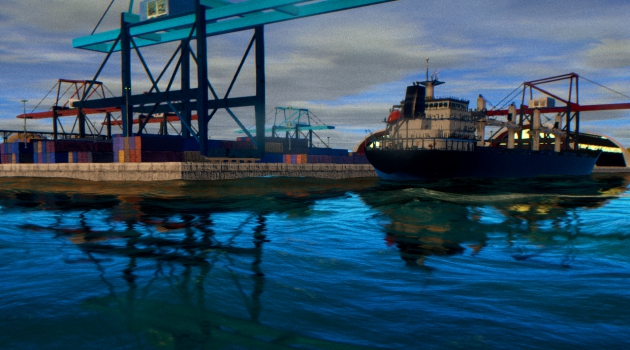 World Ship Simulator PC Game Free Download