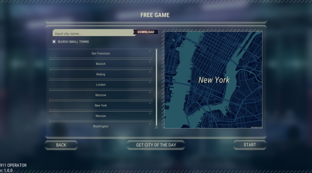 911 Operator Game Download for PC Highly Compressed