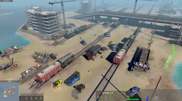 Armor Clash II Game Download for PC Highly Compressed
