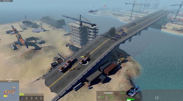Armor Clash II PC Game Free Download