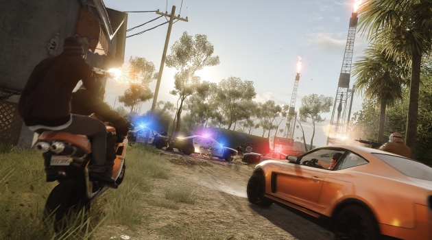 Battlefield Hardline PC Game Free Download