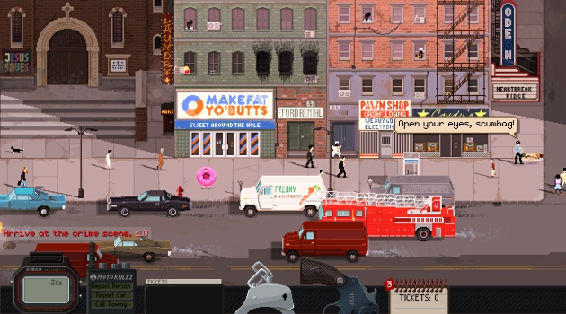 Beat Cop Game Download for PC Highly Compressed