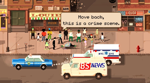 Beat Cop Game Free Download