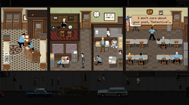Beat Cop PC Game Free Download