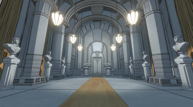 Blue Prince Game Free Download
