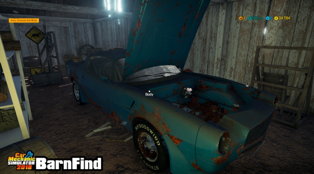 Car Mechanic Simulator 2018 PC Game Free Download