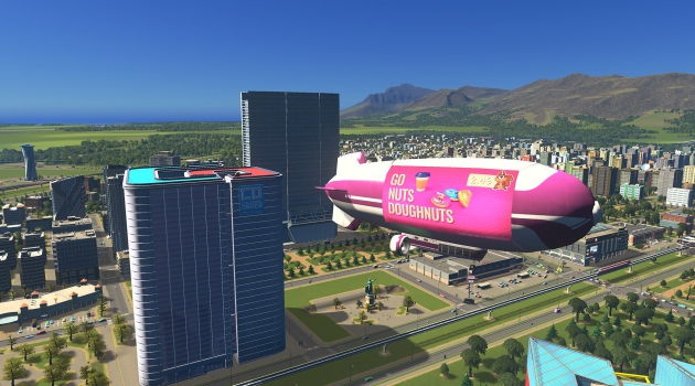 Cities Skylines Mass Transit Game Download for PC Highly Compressed