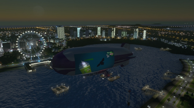 Cities Skylines Mass Transit Game Free Download