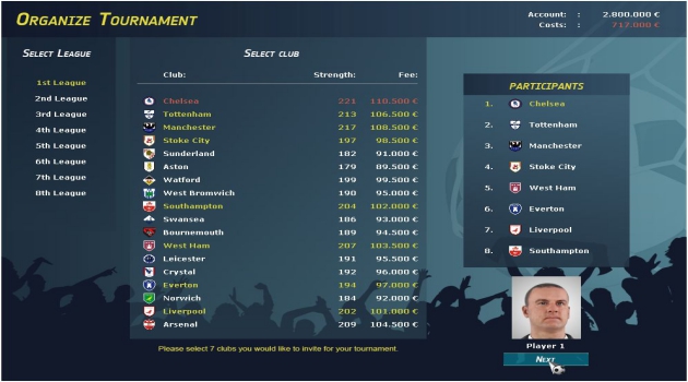 Club Manager 2017 Game Download for PC Highly Compressed