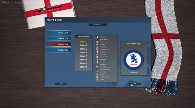 Club Manager 2017 PC Game Free Download