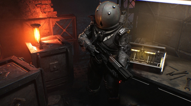 Cronos The New Dawn Game Download for PC Highly Compressed