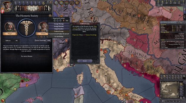 Crusader Kings II Monks and Mystics Game Download for PC Highly Compressed