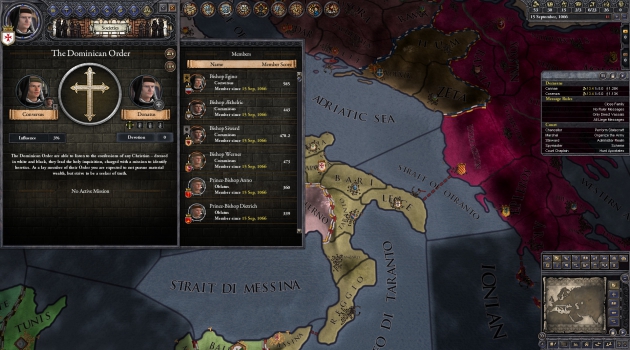 Crusader Kings II Monks and Mystics Game Free Download