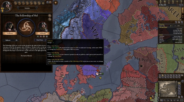 Crusader Kings II Monks and Mystics PC Game Free Download