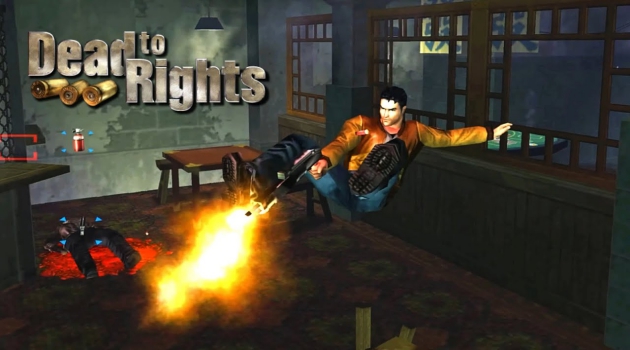Dead to Rights Game Free Download