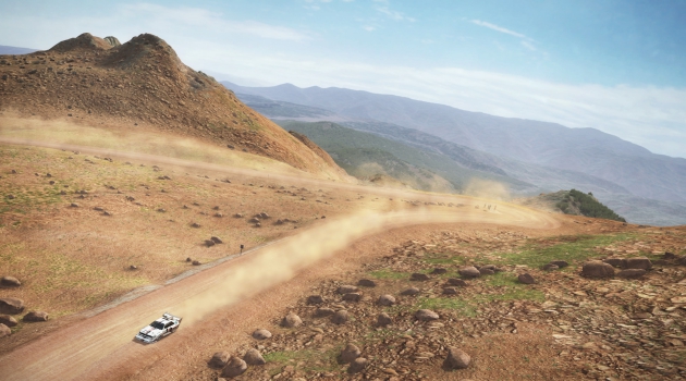DiRT Rally Game Download for PC Highly Compressed