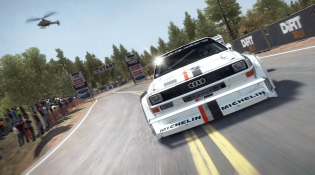 DiRT Rally Game Free Download