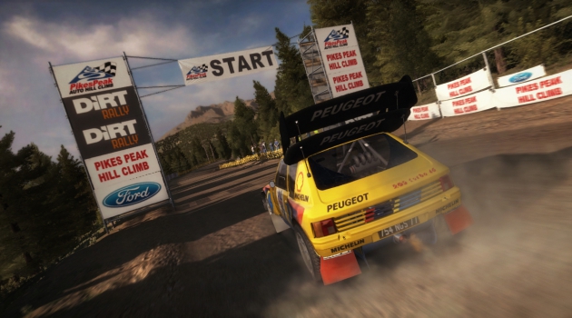 DiRT Rally PC Game Free Download