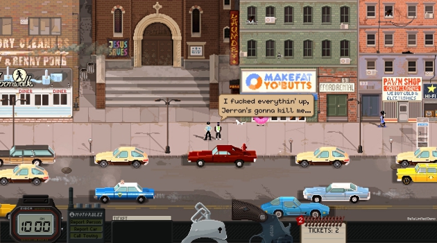 Download Beat Cop PC Free