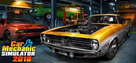 Download Car Mechanic Simulator 2018 Highly Compressed