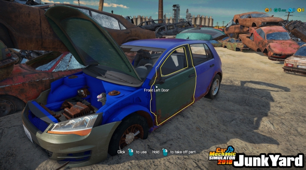 Download Car Mechanic Simulator 2018 PC Free