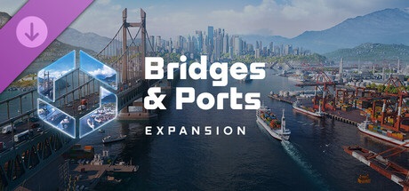 Download Cities Skylines II Bridges and Ports Highly Compressed