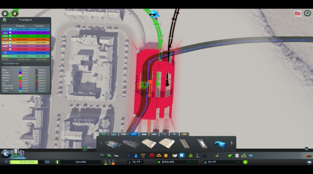 Download Cities Skylines Mass Transit PC Free