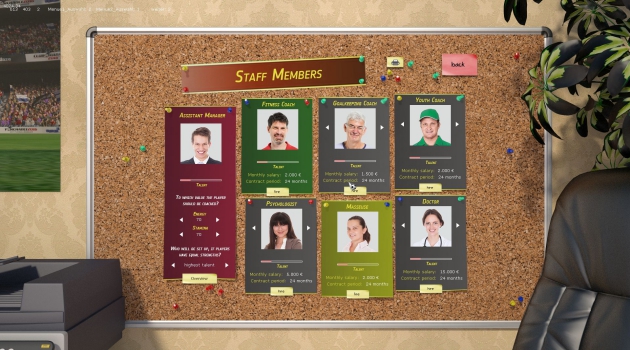 Download Club Manager 2017 PC Free