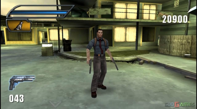 Download Dead to Rights PC Free