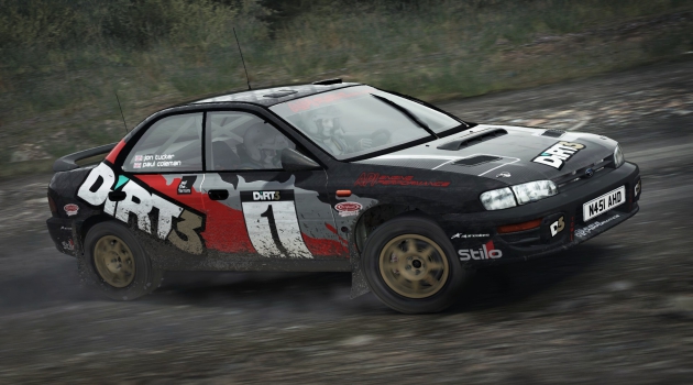 Download DiRT Rally PC Free