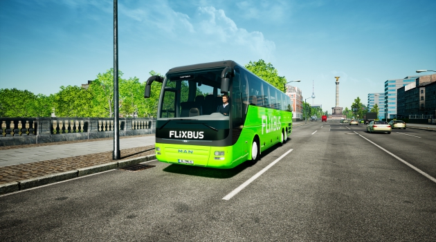 Download Fernbus Simulator PC Free