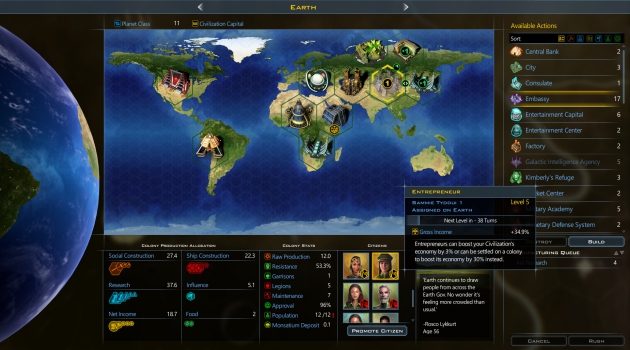 Download Galactic Civilizations III Crusade PC Free