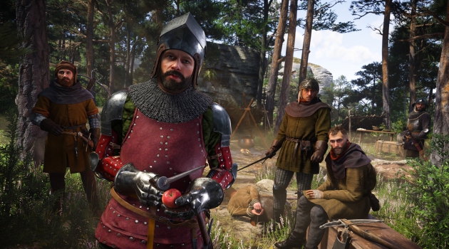 Download Kingdom Come Deliverance II PC Free