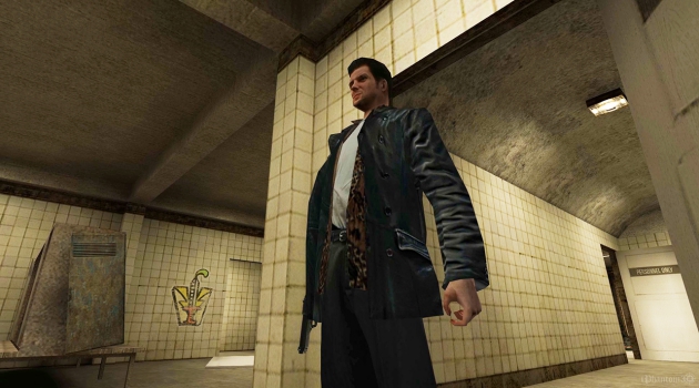 Download Max Payne PC Free