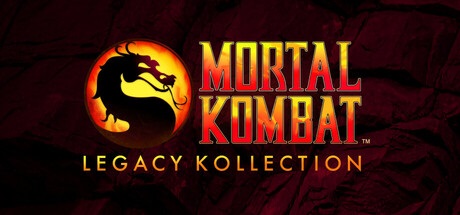 Download Mortal Kombat Legacy Kollection Highly Compressed