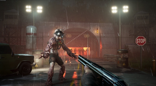 Download Outbreak Island PC Free