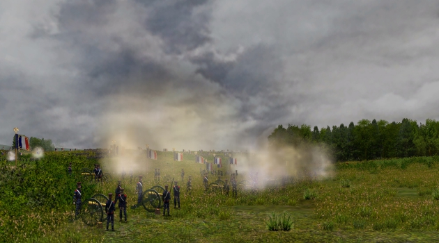 Download Scourge of War Waterloo Wavre PC Free