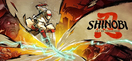Download Shinobi Art of Vengeance Highly Compressed