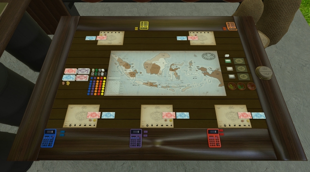 Download Tabletop Simulator Indonesia PC Free