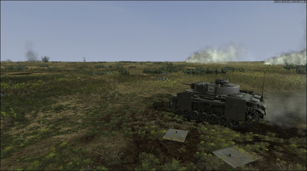 Download Tank Warfare Tunisia 1943 PC Free