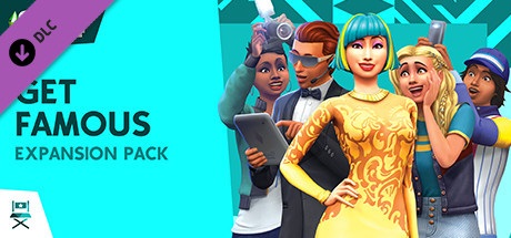Download The Sims 4 Get Famous Highly Compressed