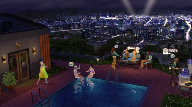 Download The Sims 4 Get Famous PC Free