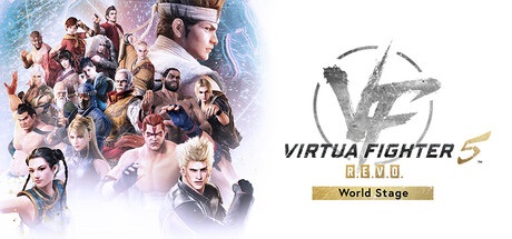 Download Virtua Fighter 5 Highly Compressed